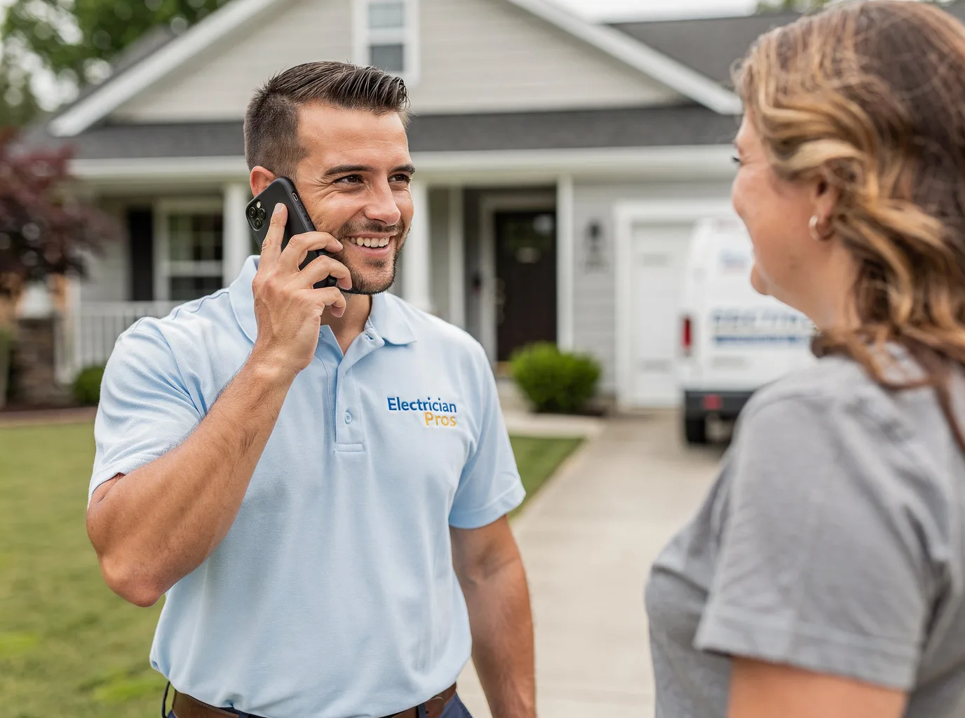Electrician Sharon Springs, KS FAQs